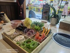 -一叶一世界·素食餐厅(锦华万达店)