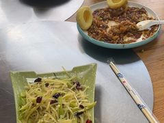 -北京龙庆四季香农家饭庄·灶台鱼·碳烤虹鳟鱼(龙庆峡店)