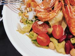 -F+轻食健身赋能空间(中华北路国贸商场店)