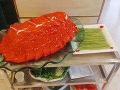 -清真军邺·金富苑肥牛(石坡街旗舰店)