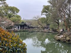 -惠山古镇·寄畅园