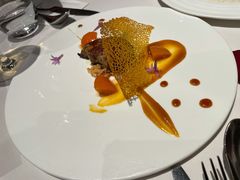 热鹅肝-L'Arome芳芳法国餐厅(仙林金鹰店)