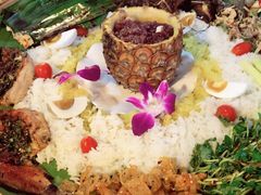 -傣家寨花园主题餐厅