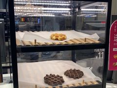 华夫饼-肯德基(湘乡市新湘路店)