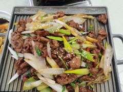 贝勒烤肉-清华大学-观畴园餐厅
