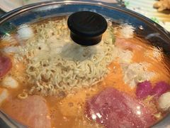 -七八冷面·延边朝鲜族美食(欢乐谷店)