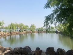 -无锡蠡湖国家湿地公园-蠡园