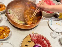 -珺小七铜锅涮肉(桃园路店)
