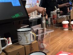 -Peet's Coffee皮爷咖啡(德基店)