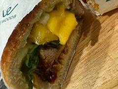 -THE WOODS 简餐 (国贸商城店)