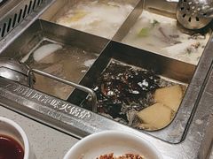 -海底捞火锅(莘松路店)