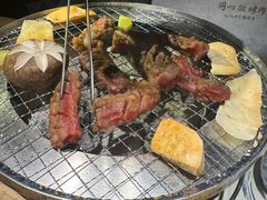 -隐家本格烧肉(万达广场店)