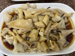 白灼鹅肠-楚生鹅粿条汤(东山分店)