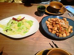 -耶里夏丽·新疆菜·28年喀什老馆(田林东路店)