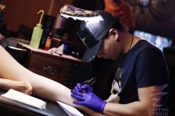 -见雾TATTOO STUDIO