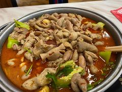 -彭记铁锅肥肠(东四总店)