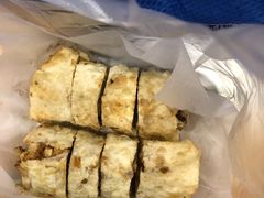 -东北熏肉大饼(大学南路店)