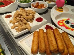 -海底捞火锅(王府井店)