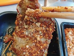 -赞酱川式烤肉(蜀都万达店)