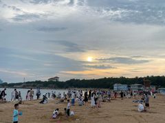 -青岛第三海水浴场