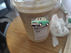 -星巴克(北京中化大厦店)