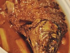 红烧黄河大鲤鱼-阿五黄河大鲤鱼(海尚店)