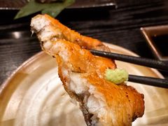 -玄白·炭烤活鳗(上海首店)