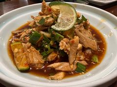 柠檬手撕鸡-紫滇源云南生态菜(丹凤街店)
