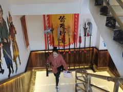 -梁山烤肉(李逵店)