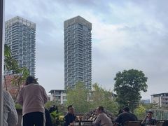 -SAANCI山池咖啡(海上世界文化艺术中心店)