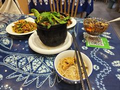 -云南李记罐罐米线饵丝小吃(汉中门金鹰店)