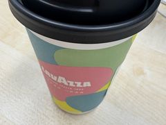 -LAVAZZA拉瓦萨咖啡(上海金融街店)