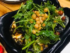 皮蛋豆腐-串亿88烧烤·羊腿·羊蝎子(板泉路店)