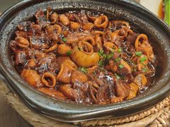 -胡叨叨黄油砂锅焗海鲜(百家湖1912店 )