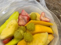 -老炳·七丛松甘草水果