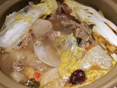 羊肉煲-新沙烧烤·炭烤鲜牛肉(新沙路店)
