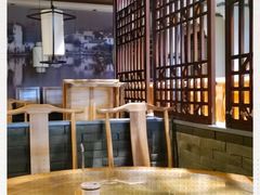 大堂-小菜园新徽菜(蚌埠蚌山万达店)