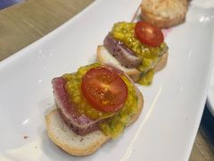 芝士蟹肉塔帕斯-Mezomd曼索蒂西班牙餐厅(广粤店)