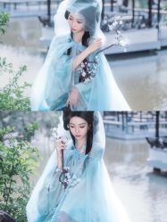 -苏州窝边小草摄影·汉服妆造跟拍(拙政园店)