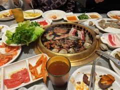 -盛江山自助料理(太原街万达店)