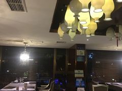 大堂-南山饭店(阳明古镇店)