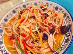 -一个勺子新疆锡伯主题私房菜(红墙巷49号院店)