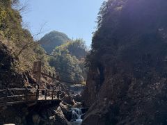 -磐安十八涡景区