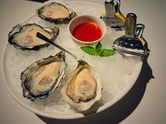 生蚝-Oyster Talks 四度蚝法餐厅