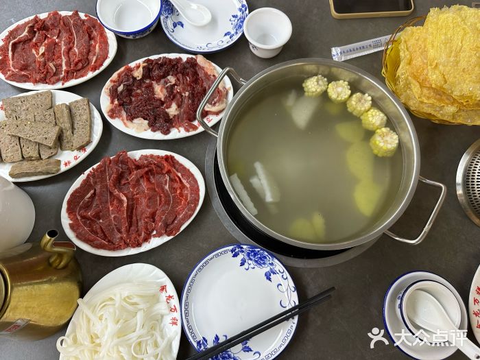 万祥牛肉火锅(金龙店)图片