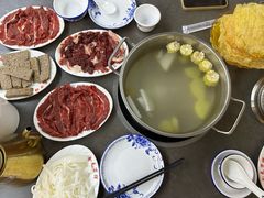 -万祥牛肉火锅(金龙店)
