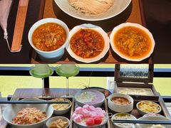 -李百蟹·江南蟹黄面·河景餐厅(夫子庙总店)