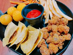 -魏斯理汉堡(西安沣东吾悦店)