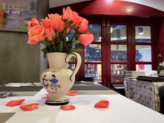 店内布置-LA CREPERIE BRETONNE布列塔尼法式餐厅(天童北路店)