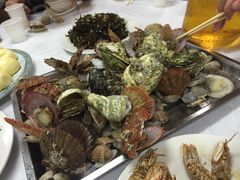 -前王院•巧克力海鲜市集餐厅(万平口店)